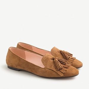 “J. Crew” Darby Tassel Loafers